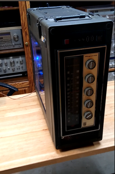 MagnavoxComputerCase