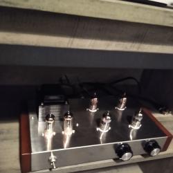 Charantz 7 preamp